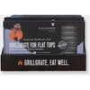 GrillGrate 15 In. x 9.25 In. FlatTop Grate NINJA15 820401