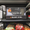 GrillGrate 15 In. x 9.25 In. FlatTop Grate NINJA15 820401