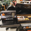 GrillGrate 15 In. x 9.25 In. FlatTop Grate NINJA15 820401