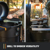 Oklahoma Joe's Bronco Drum Smoker & Grill 25203120 892655