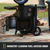 Oklahoma Joe's Bronco Drum Smoker & Grill 25203120 892655
