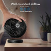 Vornado SPHERE 6 In. Personal Desktop Air Circulator FA1-0214-06 513971