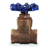 Nibco Gate Valve,1/2 In.,FNPT,Bronze T29 1/2