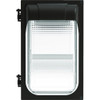 Wall Pack,LED,2950 lm,22 W,5000 K  TWX1 LED ALO 50K MVOLT DDBTXD