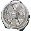 Lasko 20 In. Wind Machine 3-Speed Gray Air Circulator Fan 3300