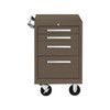 Kennedy Tool Organization,20" D,35" H,21"W,Brown 21040XB