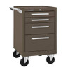 Kennedy Tool Organization,20" D,35" H,21"W,Brown 21040XB
