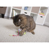 SmartyKat Bouncy Mouse Plush Dangler Catnip Cat Toy 39386-94997-024 768889