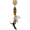 SmartyKat Twist 'N Twirl Electronic Motion Cat Toy