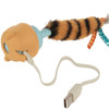 SmartyKat Twist 'N Twirl Electronic Motion Cat Toy 32194-99997-024 754674