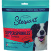 Stewart Supper Sprinkles 2.5 Oz. Beef Liver Dog Meal Topper 406001