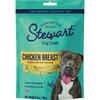 Stewart 3 Oz. Pouch Freeze-Dried Chicken Breast Dog Treats 400964