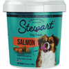 Stewart 2.75 Oz. Tub Wild Salmon Dog Treat 401805