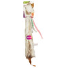 SmartyKat Chitter Critter Electronic Sound Kicker Cat Toy 09338-99997-024