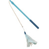 SmartyKat Frisky Flyer Extendable Feather Wand Cat Toy 09674-94997-024 728002