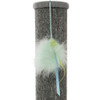 SmartyKat Playful Post Carpet Cat Scratching Post 09704-99987-004 728813