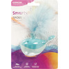SmartyKat Spout 'N Spin Electronic Motion Whale Cat Toy 32199-99997-012