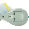 SmartyKat Spout 'N Spin Electronic Motion Whale Cat Toy 32199-99997-012 756603