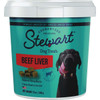 Stewart 12 Oz. Freeze-Dried Beef Liver Dog Treats 401412