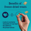 Stewart Immunity 8 Oz. Freeze-Dried Chicken Dog Treats 405334 740105