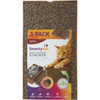 SmartyKat 3pk Stackr Cat Scratcher 09173-99997-004