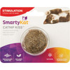 SmartyKat Catnip Kiss Compressed Catnip Ball Cat Toy 09351-94987-024