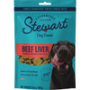 Stewart 8 Oz. Freeze-Dried Beef Liver Dog Treats 401926