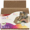 SmartyKat Super Scratcher+ Scroll Cat Scratcher 09149-99987-004