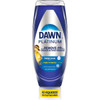 Dawn Platinum 24.3 Oz. Fresh Rain EZ-Squeeze Dishwashing Soap 3077205207