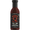 Kosmos Q 14 Oz. Competition BBQ Sauce KOS-COMP-Single