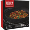 Weber Crafted Wok & Steamer 7606 841013