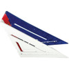 Rapid Rafter 7 In. Red, White, and Blue Double-Sided Rafter Square 1001 304592