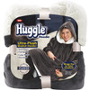 Huggle Fleece Blanket Hoodie HHGR-MC12/3