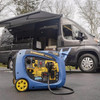 Firman 4000W Dual Fuel Inverter Portable Generator WH03242 533751