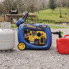 Firman 4000W Dual Fuel Inverter Portable Generator WH03242 533751