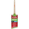 Wooster GripTech 2-1/2 In. Thin Angle Sash Paintbrush 5400-2 1/2