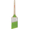 Wooster GripTech 2-1-2 In. Thin Angle Sash Paintbrush 5400-2 1-2 786708