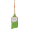Wooster GripTech 2-1-2 In. Thin Angle Sash Paintbrush 5400-2 1-2 786708