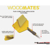 Mr. LongArm Woodmates Flex Core Stain Applicator 0370 789363