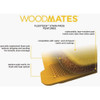 Mr. LongArm Woodmates Flex Core Replacement Pad 0375 792032