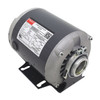 Dayton Motor,1/3 HP,1,725/1,425 rpm,120/240V 484H31
