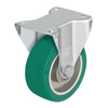 Manufacturer Varies Rgd Plate Caster,Polyurethan,4 in,660 lb BK-ALST 100K-1