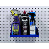 Triton Products Pegboard Hooks-Bins and Tool,Blue,Steel 56120-BLU