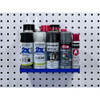 12 In. W x 6 In. D Blue Epoxy Coated Steel Shelf for LocBoard  56126-BLU