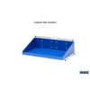 Triton Products Pegboard Hooks-Bins and Tool,Blue,Steel 56126-BLU