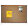 Quartet Bulletin Board, Cork, 48H x 72W In B247LC