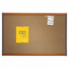 Quartet Bulletin Board, Cork, 48H x 72W In B247LC