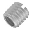 Thin Wall Self Locking Thread Insert, M8-1.25 Int Thrd Sz, Steel  EZ-310-M8