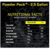 Sqwincher 2.5gal Assorted Powder Concentrate 159016044