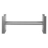 Buyers Products Universal Shelf Kit,Silver,14 in H 1701072